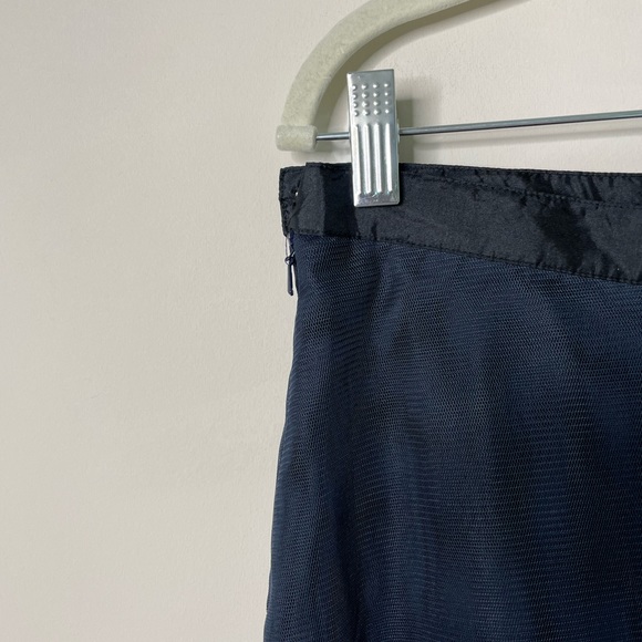 Old Navy Blue Embellished Skirt 4 - Picture 4 of 5